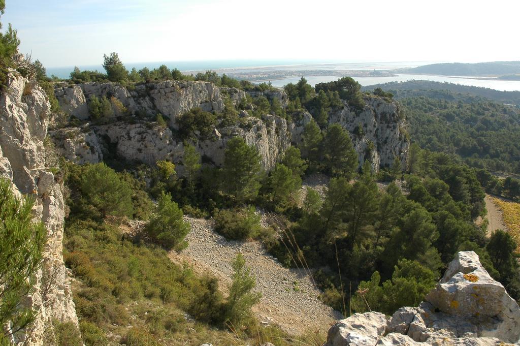 Camping Hameau Des Cannisses Gruissan Rum bild