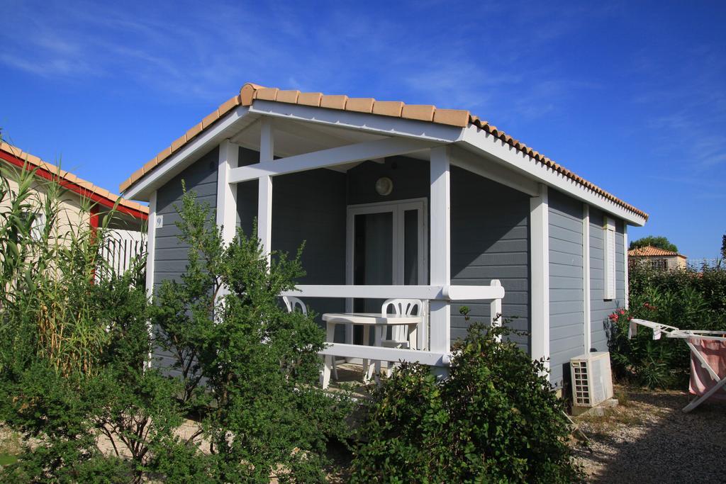 Camping Hameau Des Cannisses Gruissan Rum bild