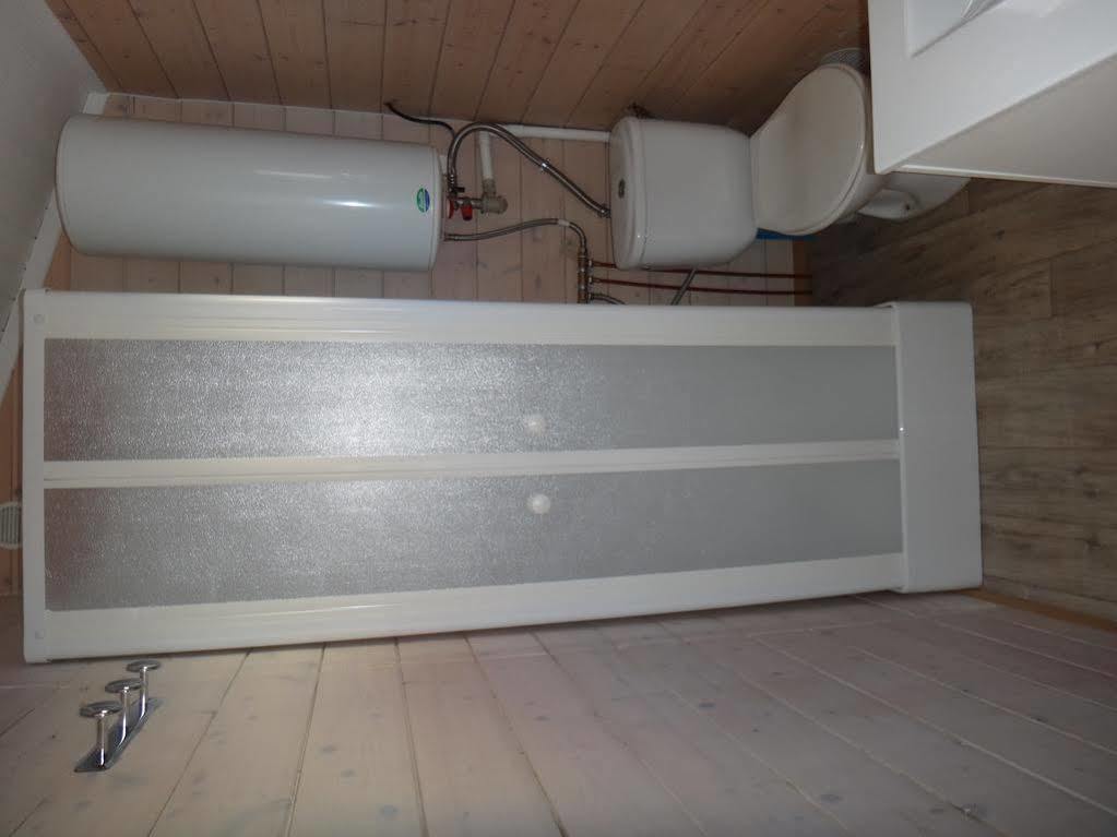 Camping Hameau Des Cannisses Gruissan Exteriör bild